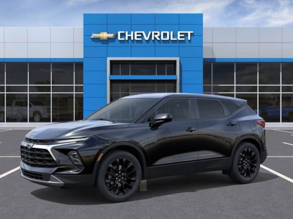 New 2026 Chevrolet Blazer 2LT SUV