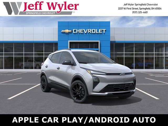2027 Chevrolet Bolt