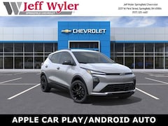 2027 Chevrolet Bolt RS SUV