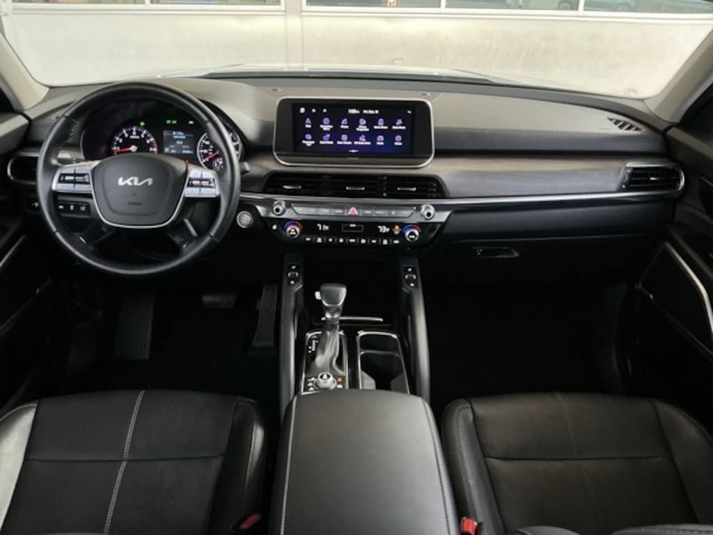 Used 2022 Kia Telluride SUV