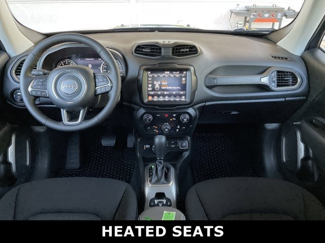 2022 Jeep Renegade Latitude photo 4