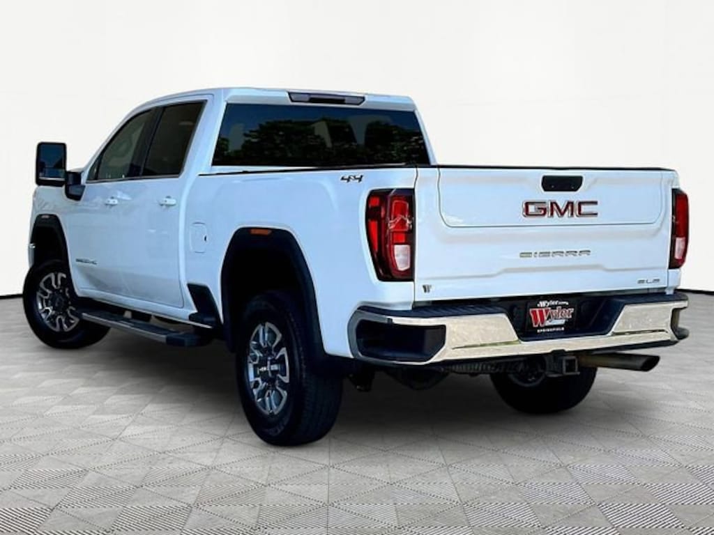 Used 2022 GMC Sierra 2500 HD Truck Crew Cab