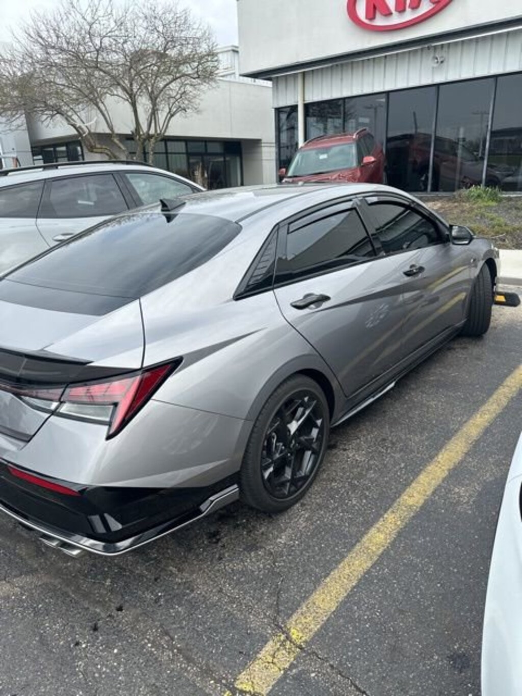 Used 2025 Hyundai Elantra Sedan