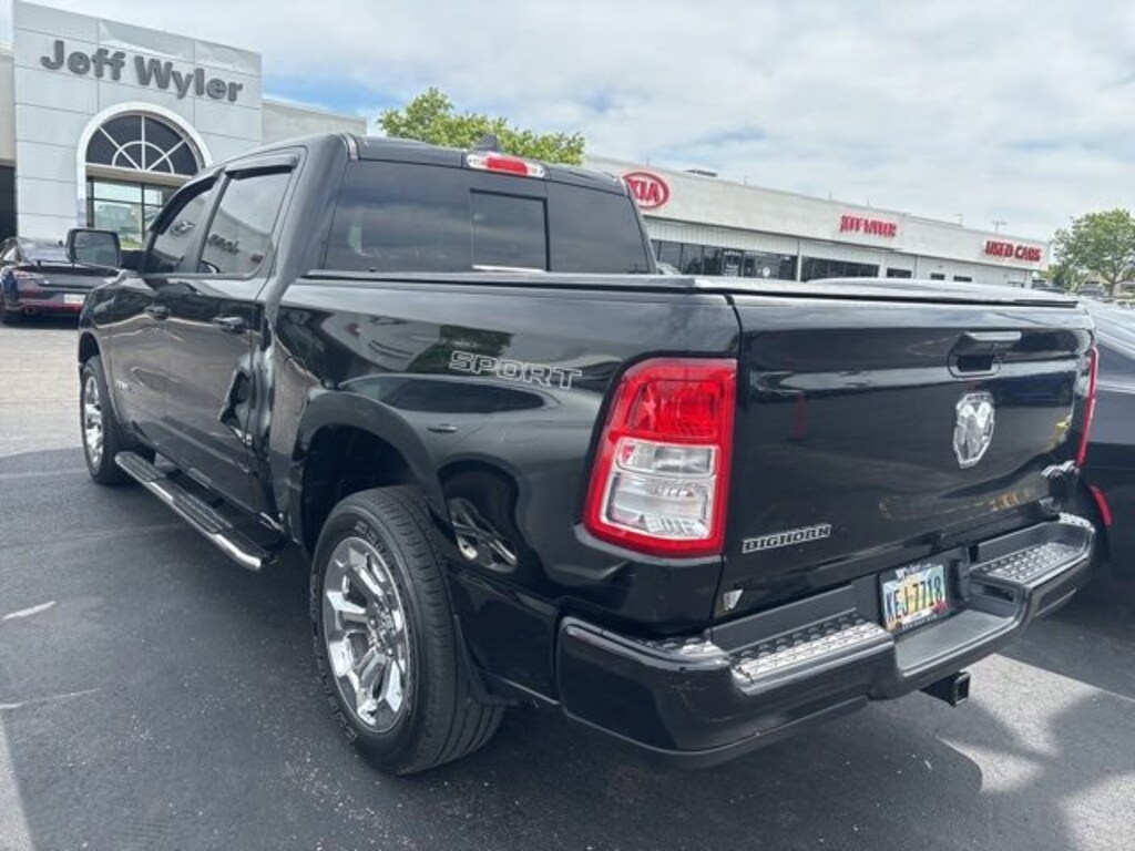 Used 2023 Ram 1500 Truck Crew Cab