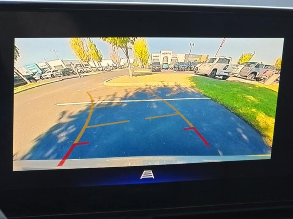 New 2025 Chevrolet Trax 2RS SUV