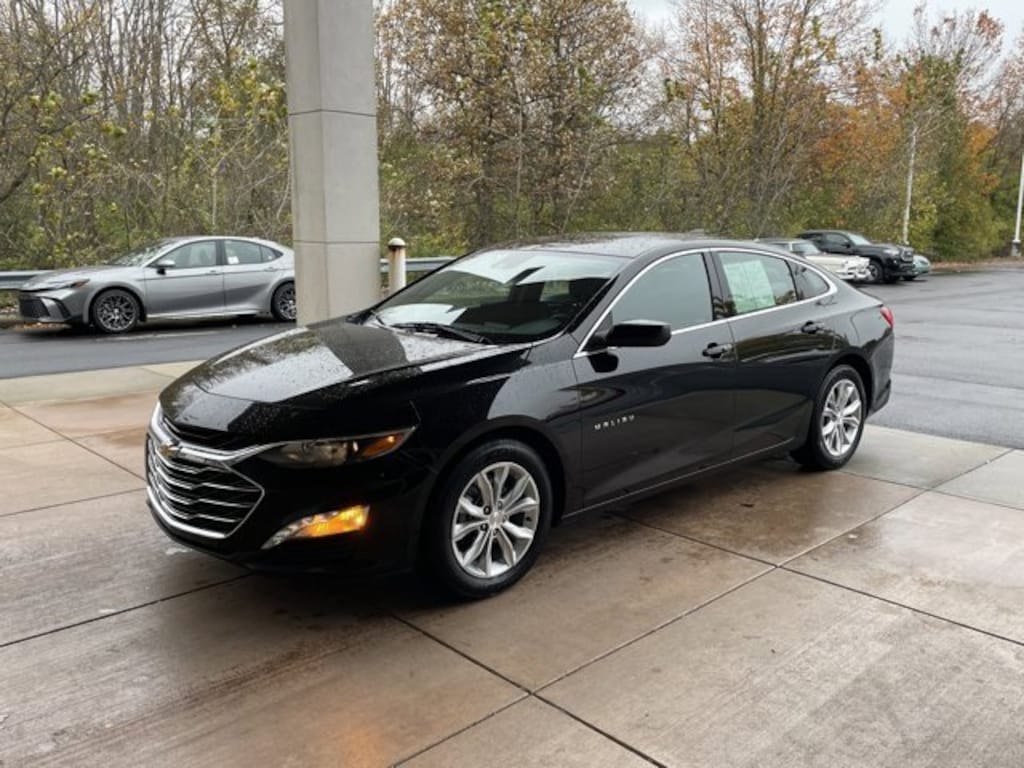 Used 2024 Chevrolet Malibu  Sedan