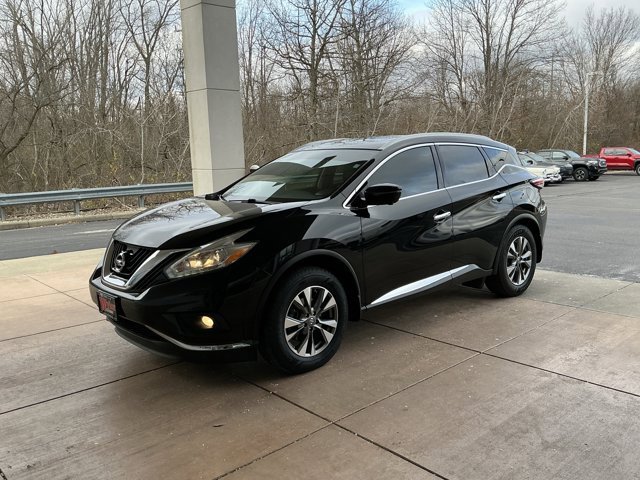 2017 Nissan Murano SL photo 2