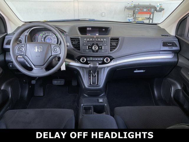 2016 Honda CR-V SE photo 4