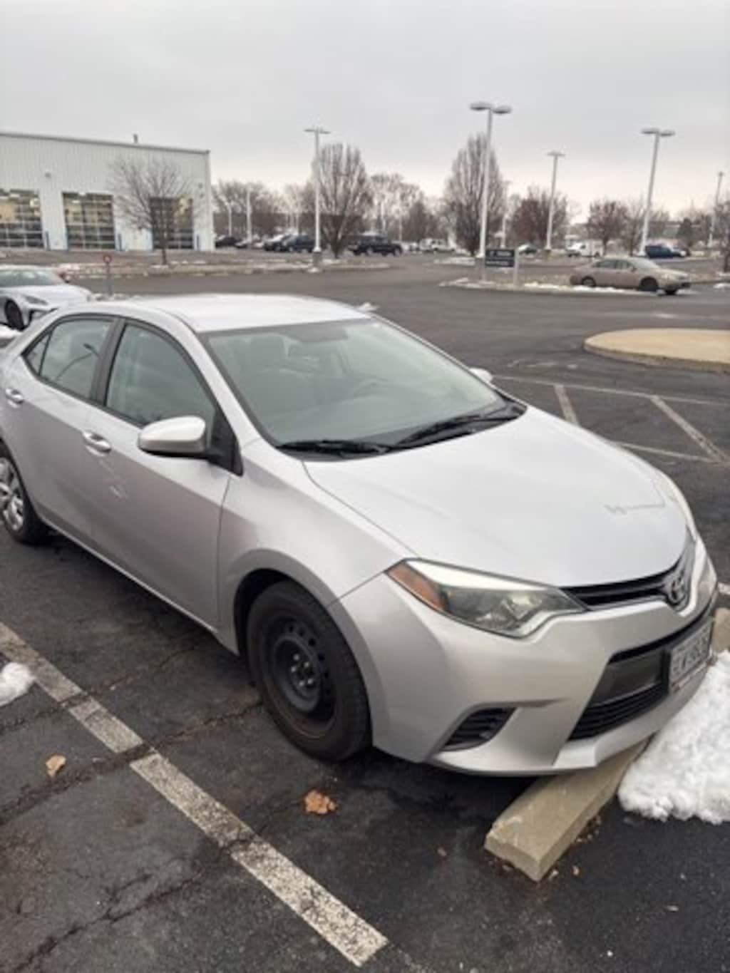 Used 2015 Toyota Corolla Sedan