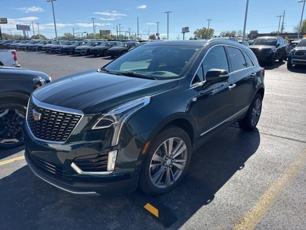 Used 2024 CADILLAC XT5  SUV