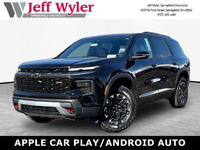 2027 Chevrolet Traverse Z71 SUV