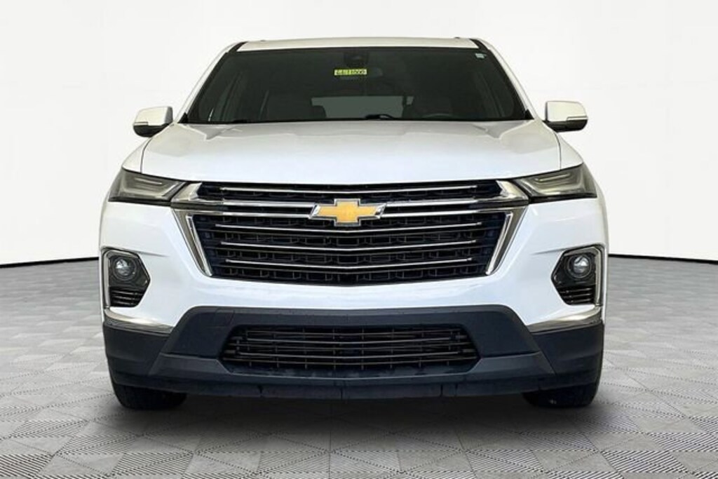 Used 2022 Chevrolet Traverse SUV