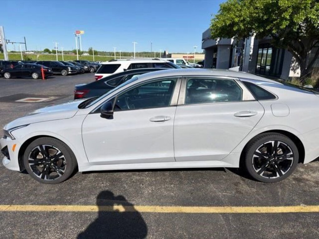 Used 2023 Kia K5 Sedan