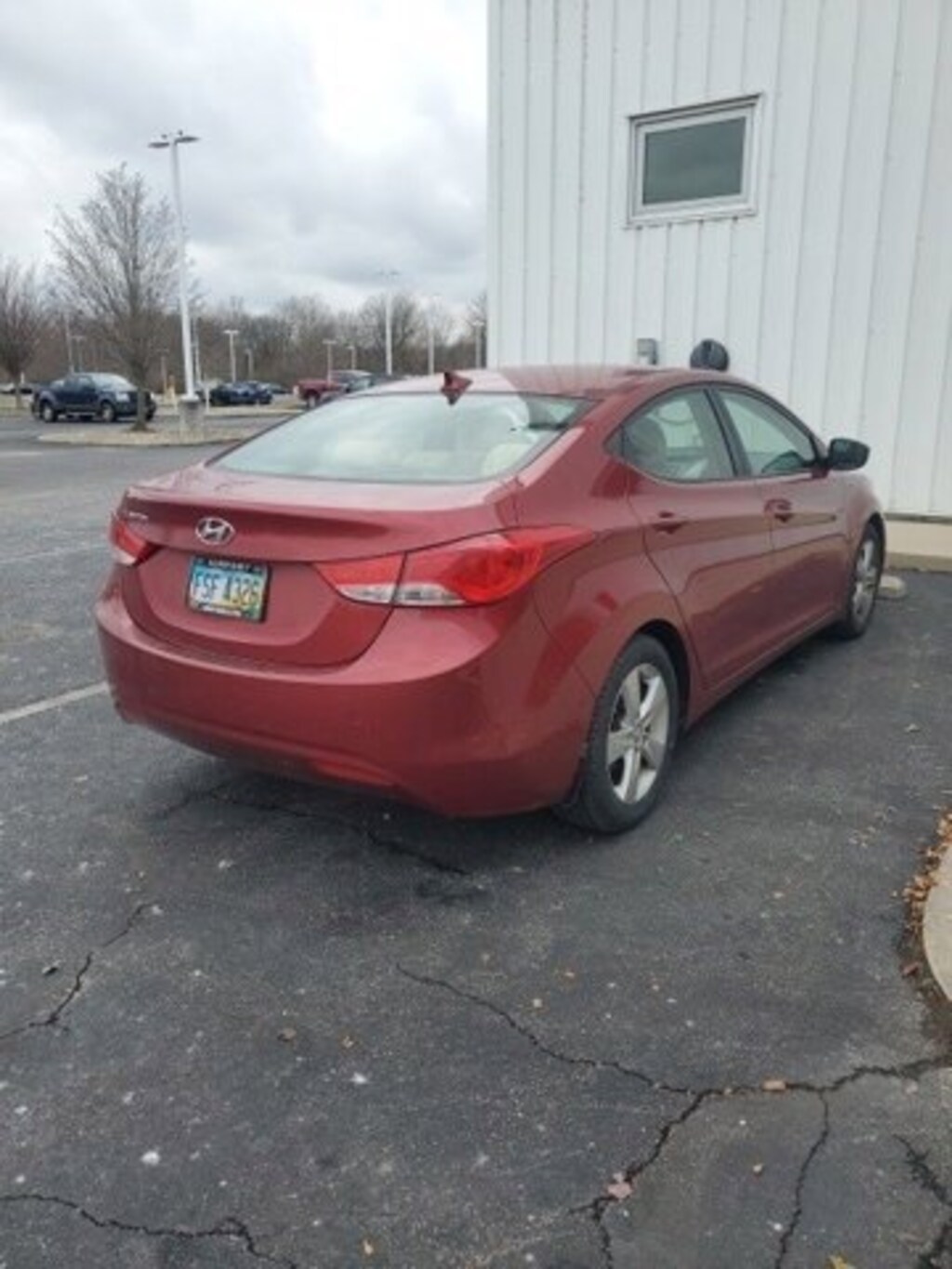 Used 2013 Hyundai Elantra Sedan