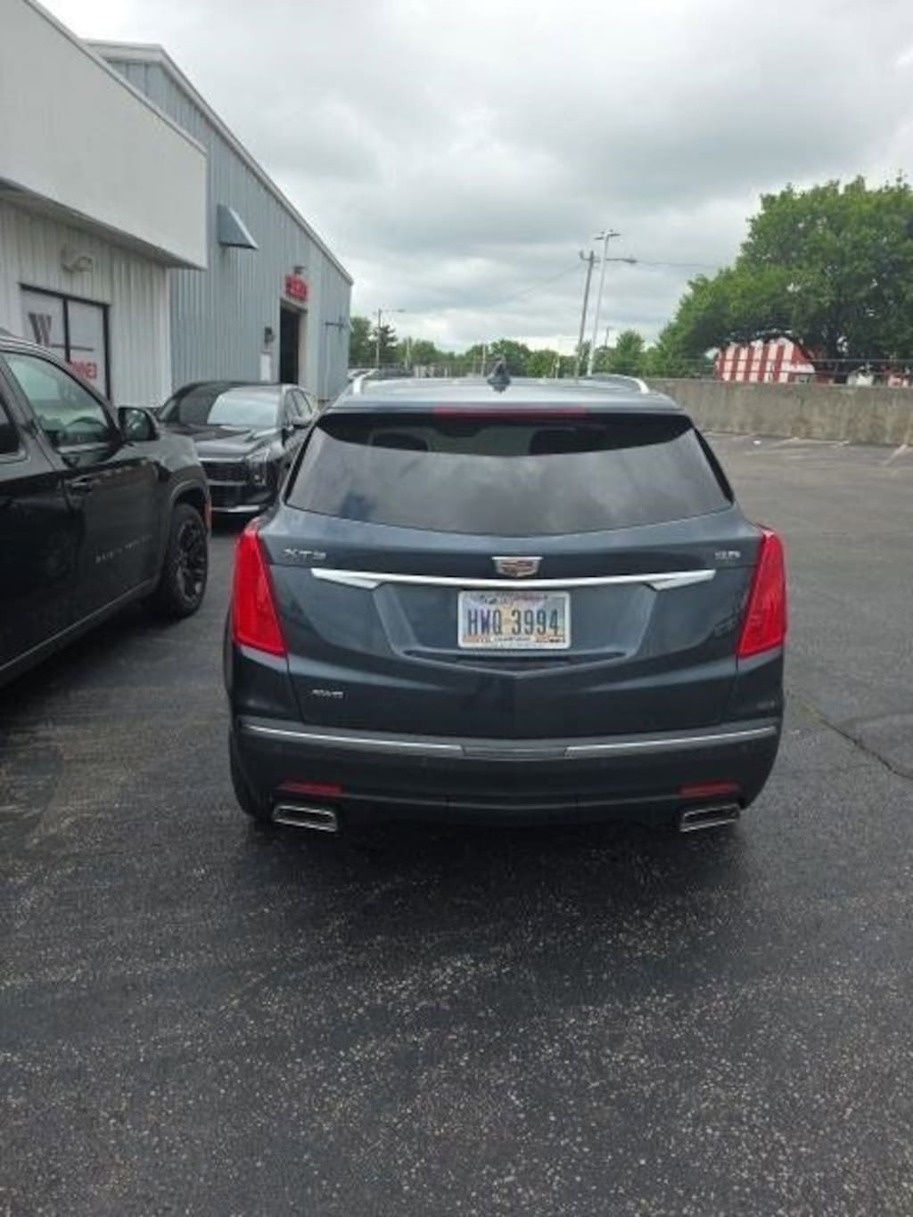 Used 2019 CADILLAC XT5 SUV