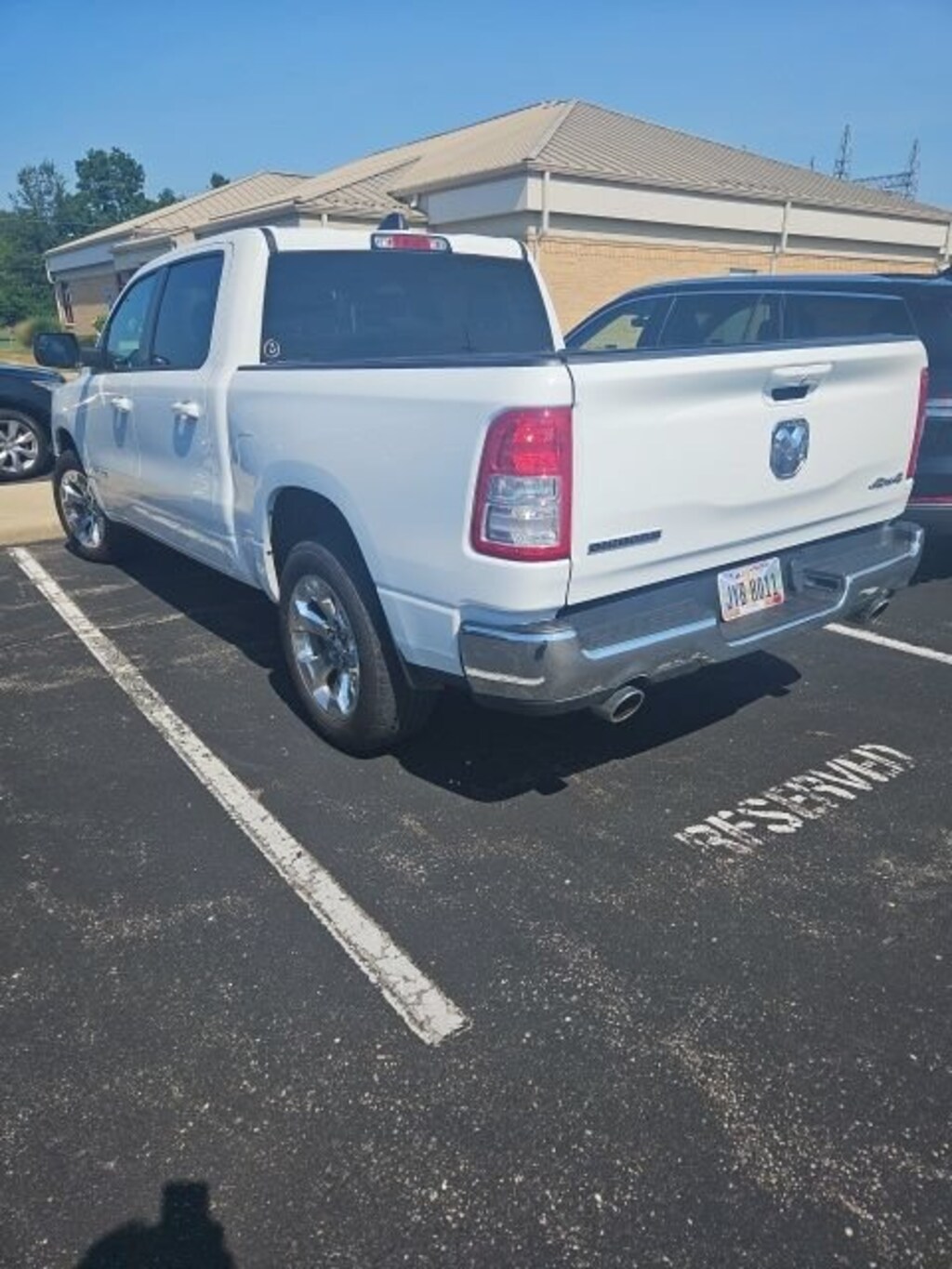 Used 2022 Ram 1500 Truck Crew Cab