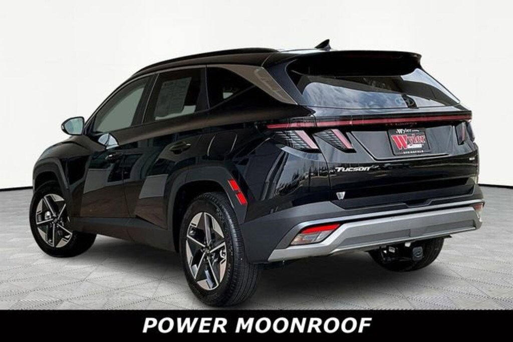 Used 2025 Hyundai Tucson SUV