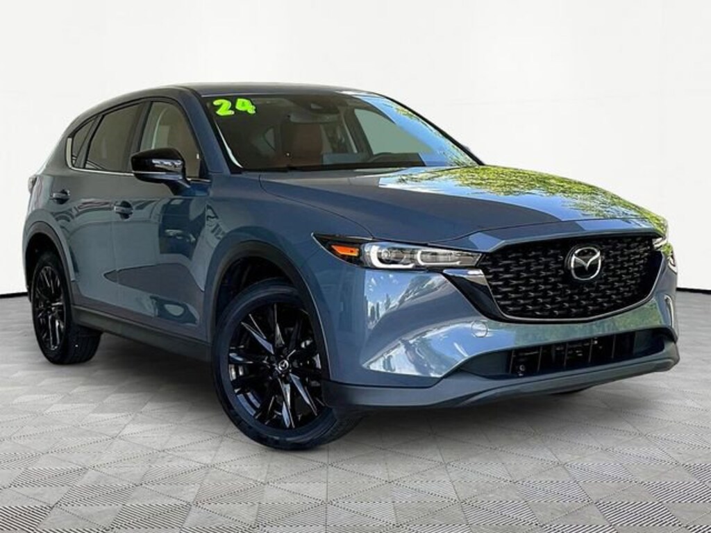 Used 2024 Mazda CX-5 SUV