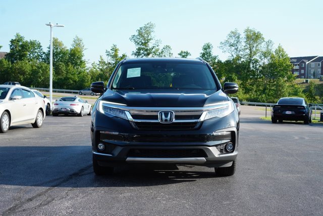 2020 Honda Pilot Elite photo 2