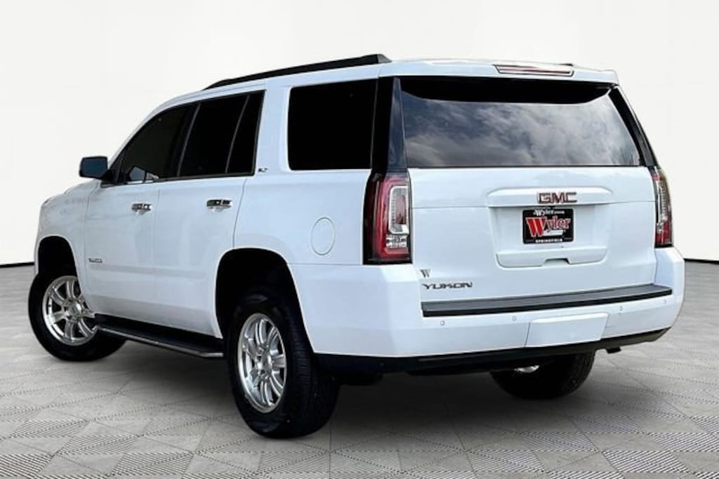 Used 2020 GMC Yukon SUV