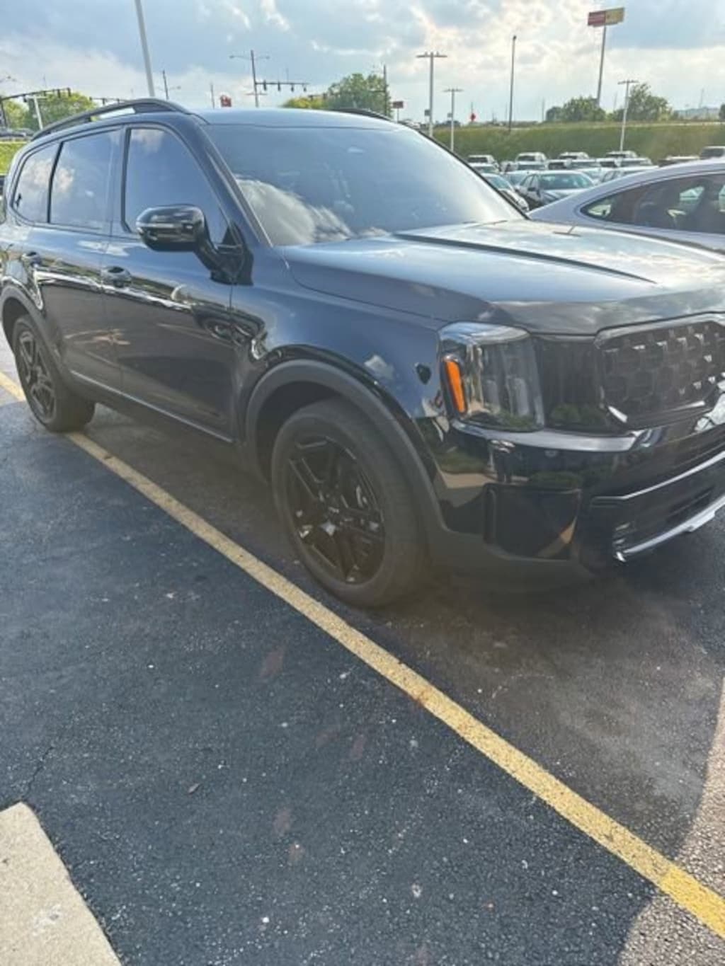 Used 2024 Kia Telluride SUV