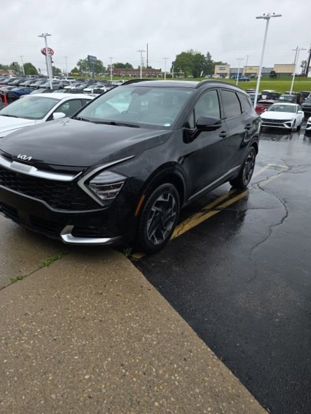 Used 2023 Kia Sportage SUV