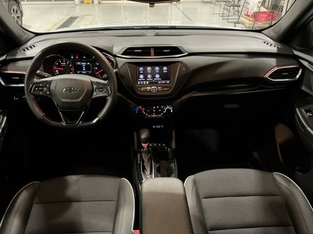 2023 Chevrolet Trailblazer RS photo 4