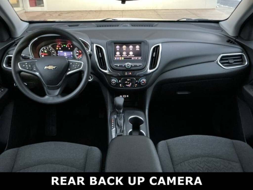 Used 2022 Chevrolet Equinox SUV
