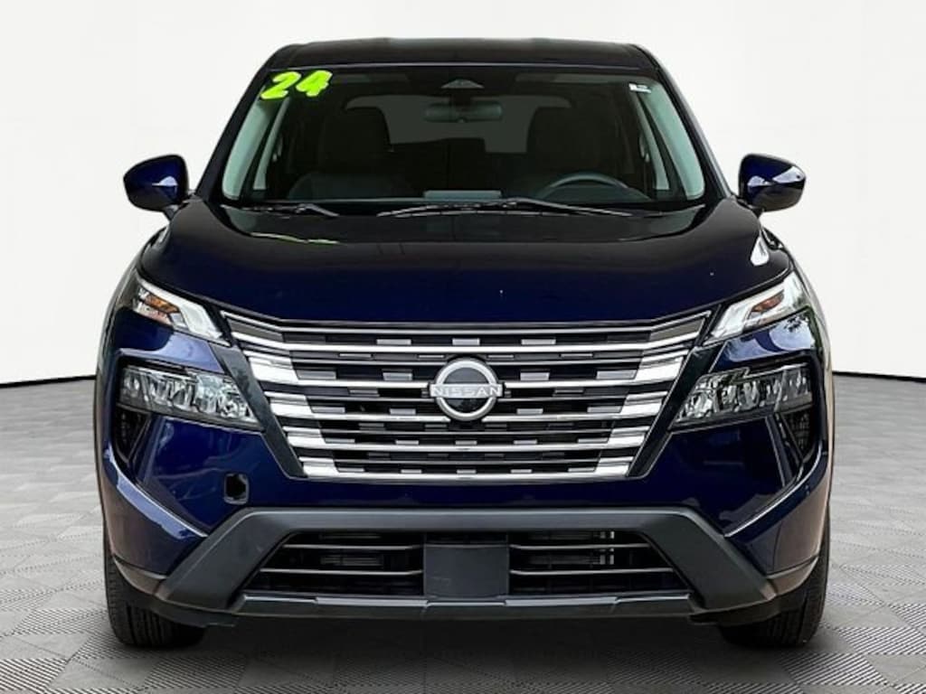 Used 2024 Nissan Rogue SUV