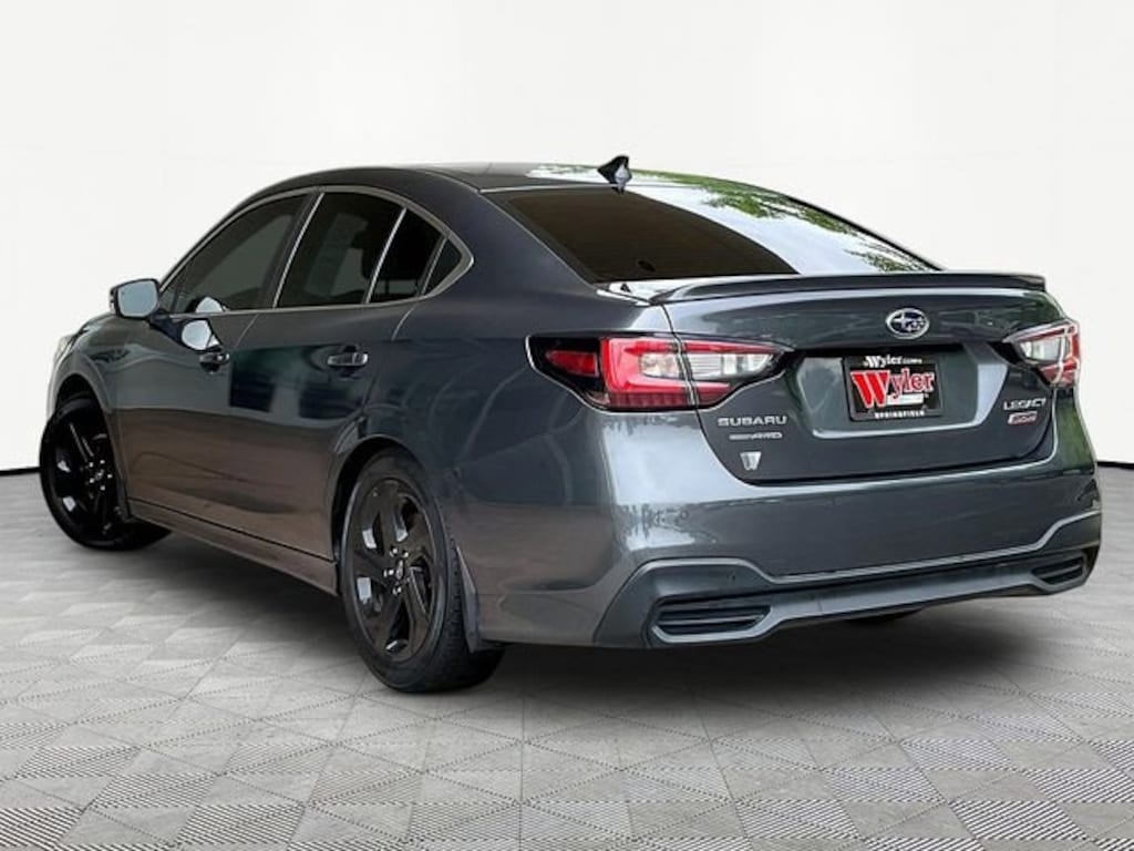Used 2021 Subaru Legacy Sedan