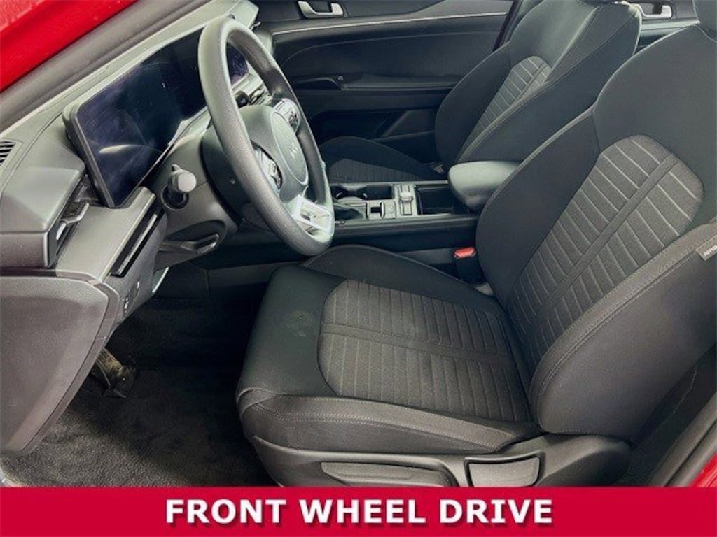 Used 2025 Kia K5 Sedan