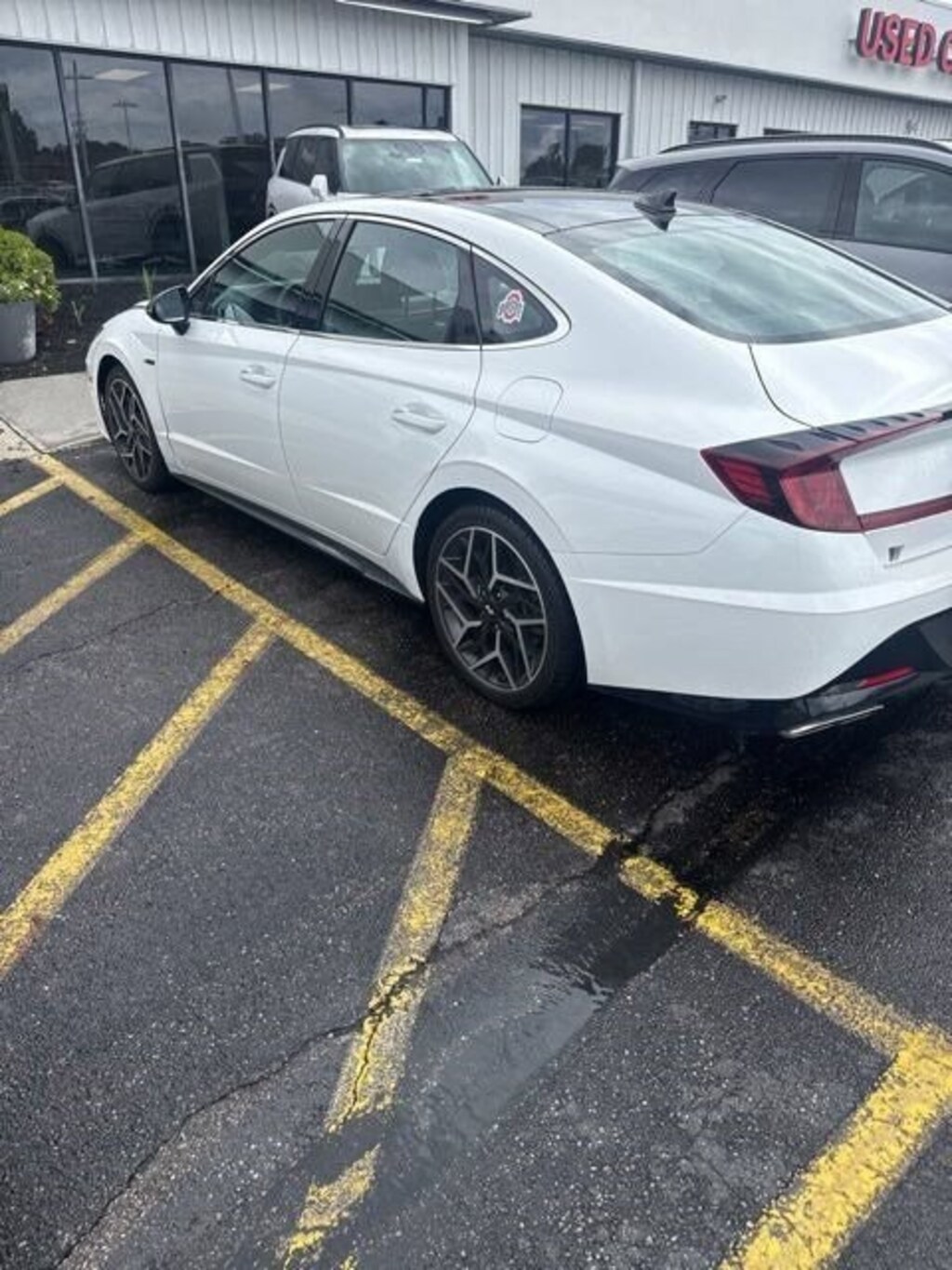 Used 2023 Hyundai Sonata Sedan