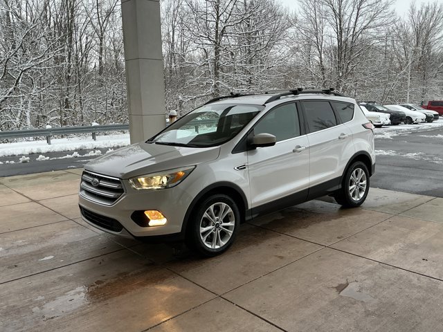 2017 Ford Escape SE photo 3