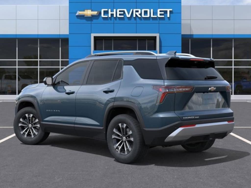 New 2026 Chevrolet Equinox LT SUV