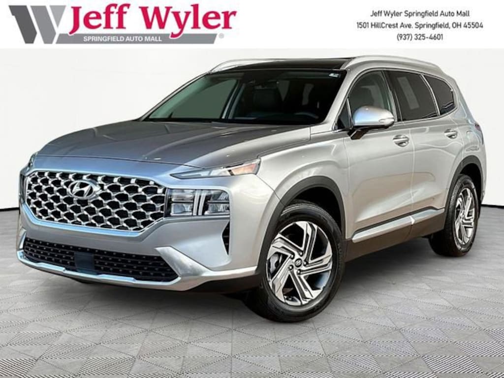 Used 2023 Hyundai Santa Fe SUV