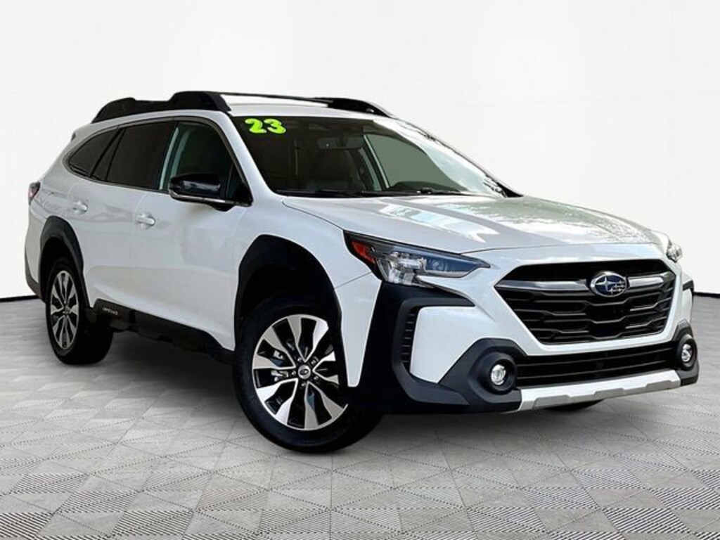 Used 2023 Subaru Outback SUV