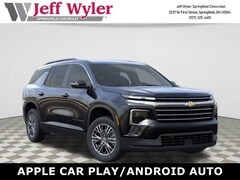 2026 Chevrolet Traverse LT SUV