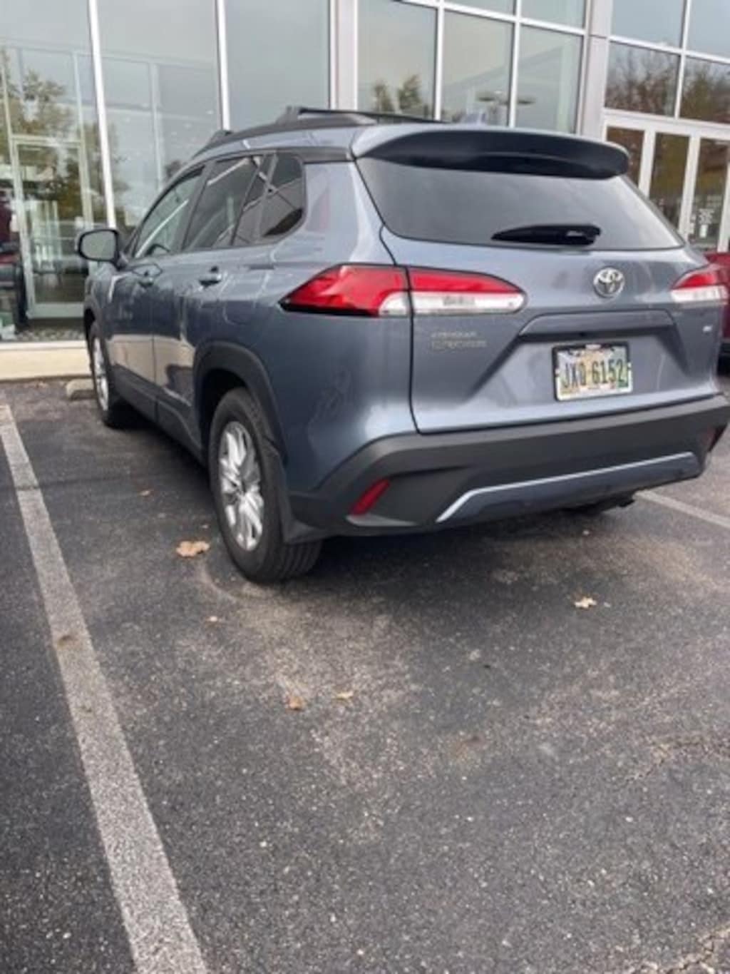 Used 2022 Toyota Corolla Cross  SUV