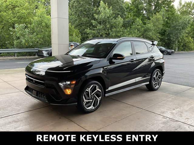 2024 Hyundai Kona N Line photo 3