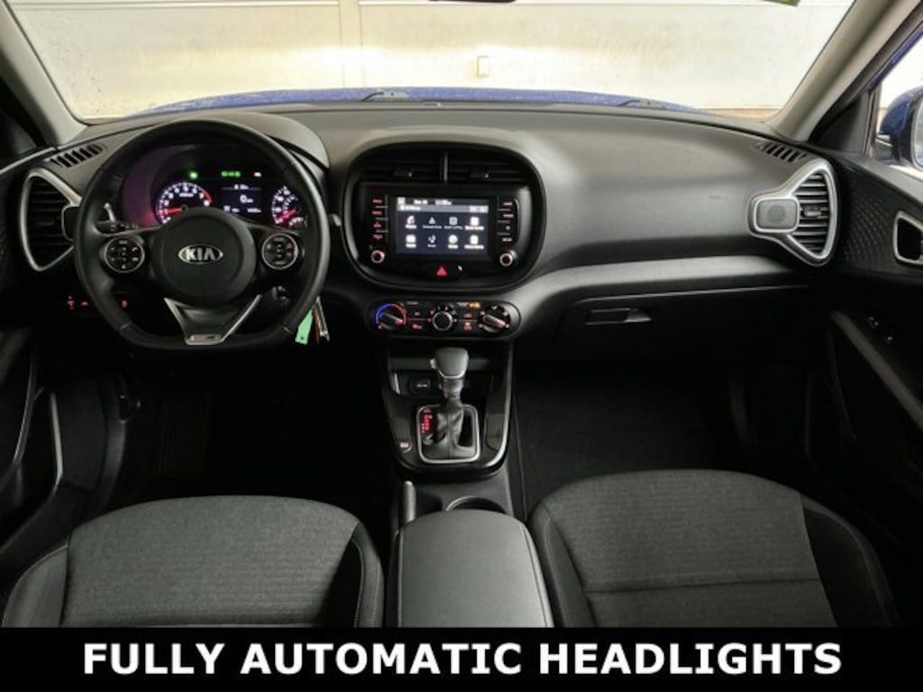 Used 2020 Kia Soul Hatchback