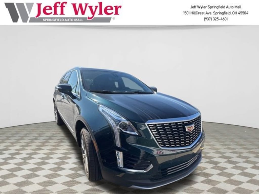 Used 2024 CADILLAC XT5  SUV