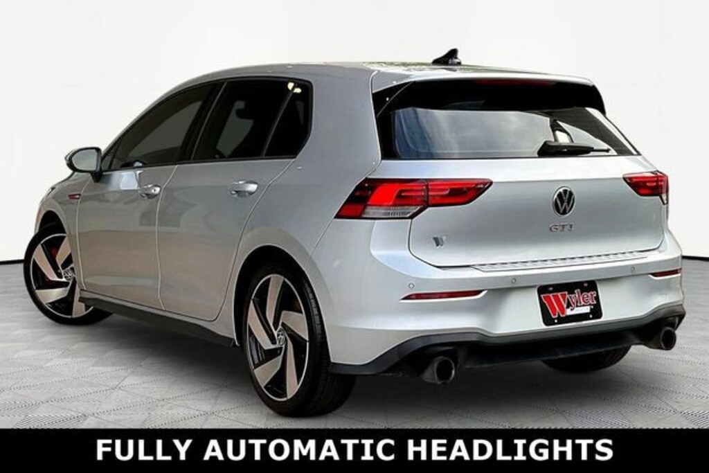 Used 2022 Volkswagen Golf GTI Hatchback