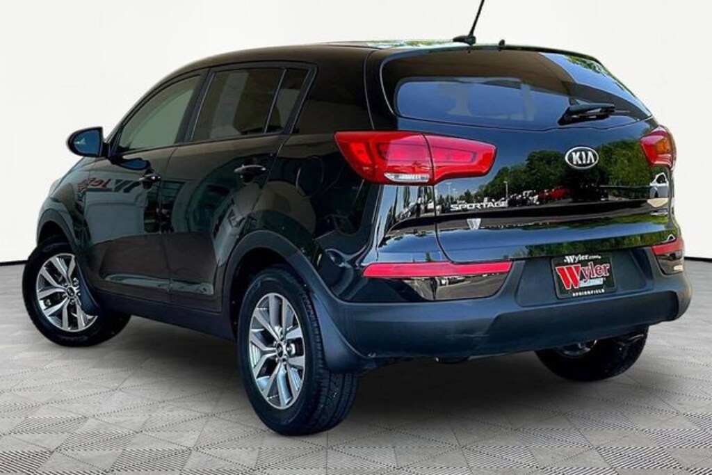 Used 2014 Kia Sportage SUV