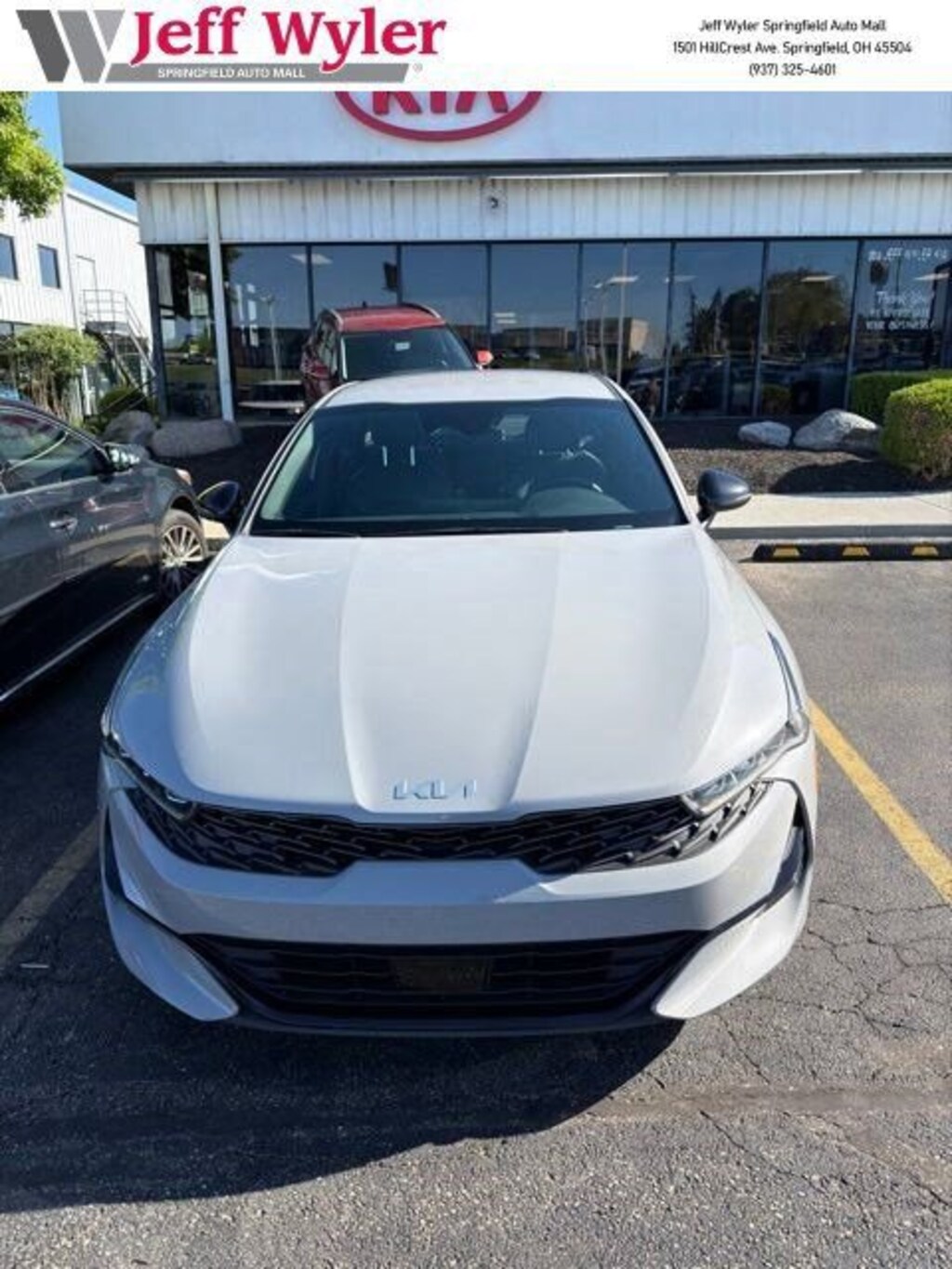 Used 2023 Kia K5 Sedan