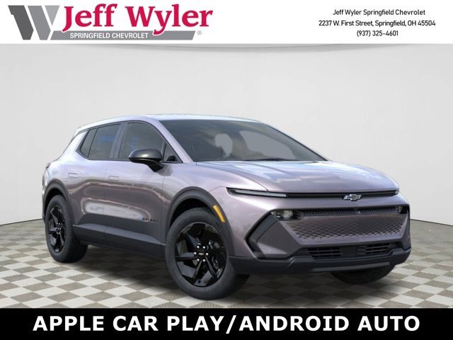 2026 Chevrolet Equinox EV 1LT's photo