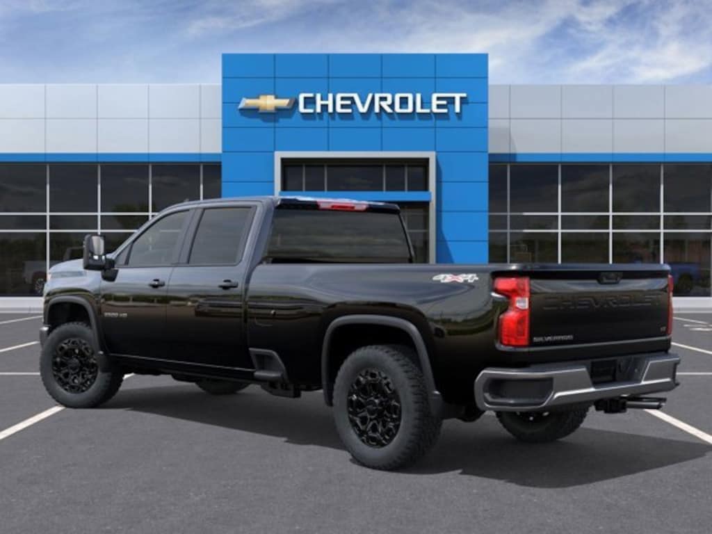New 2026 Chevrolet Silverado 2500 HD LT Truck