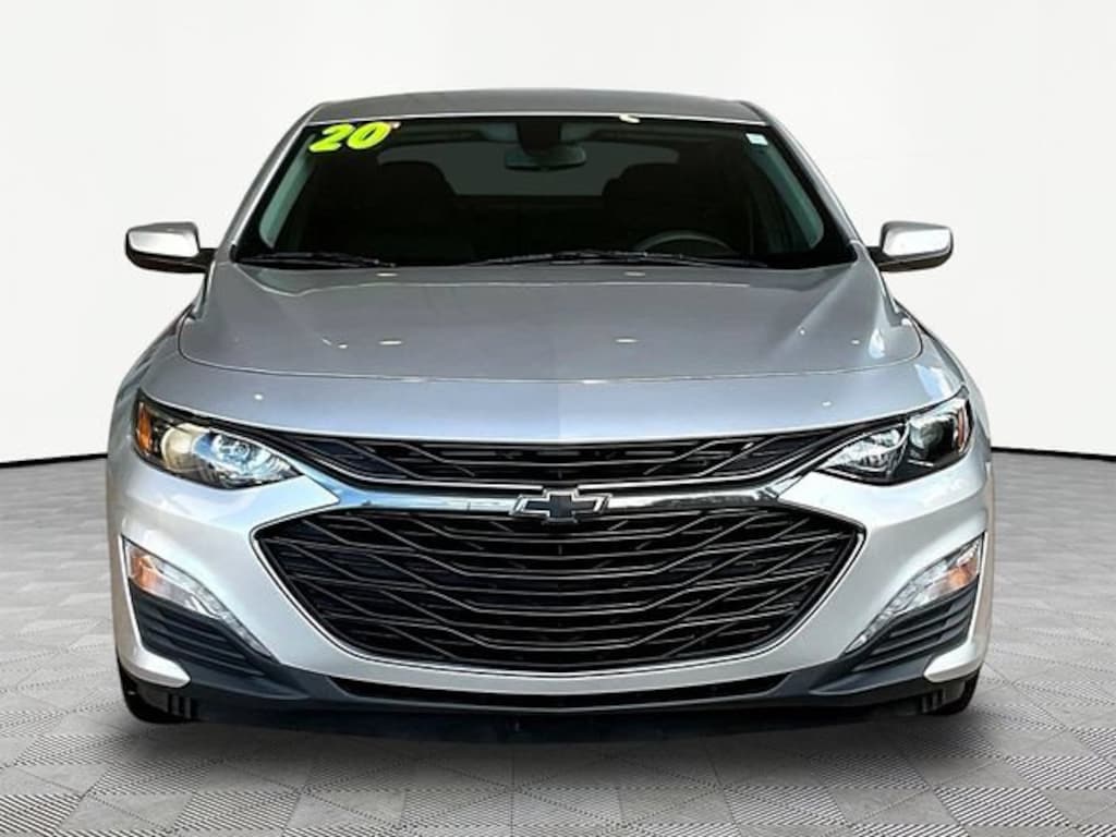 Used 2020 Chevrolet Malibu Sedan
