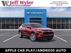 2026 Chevrolet Trax LS SUV