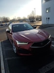  Acura TLX