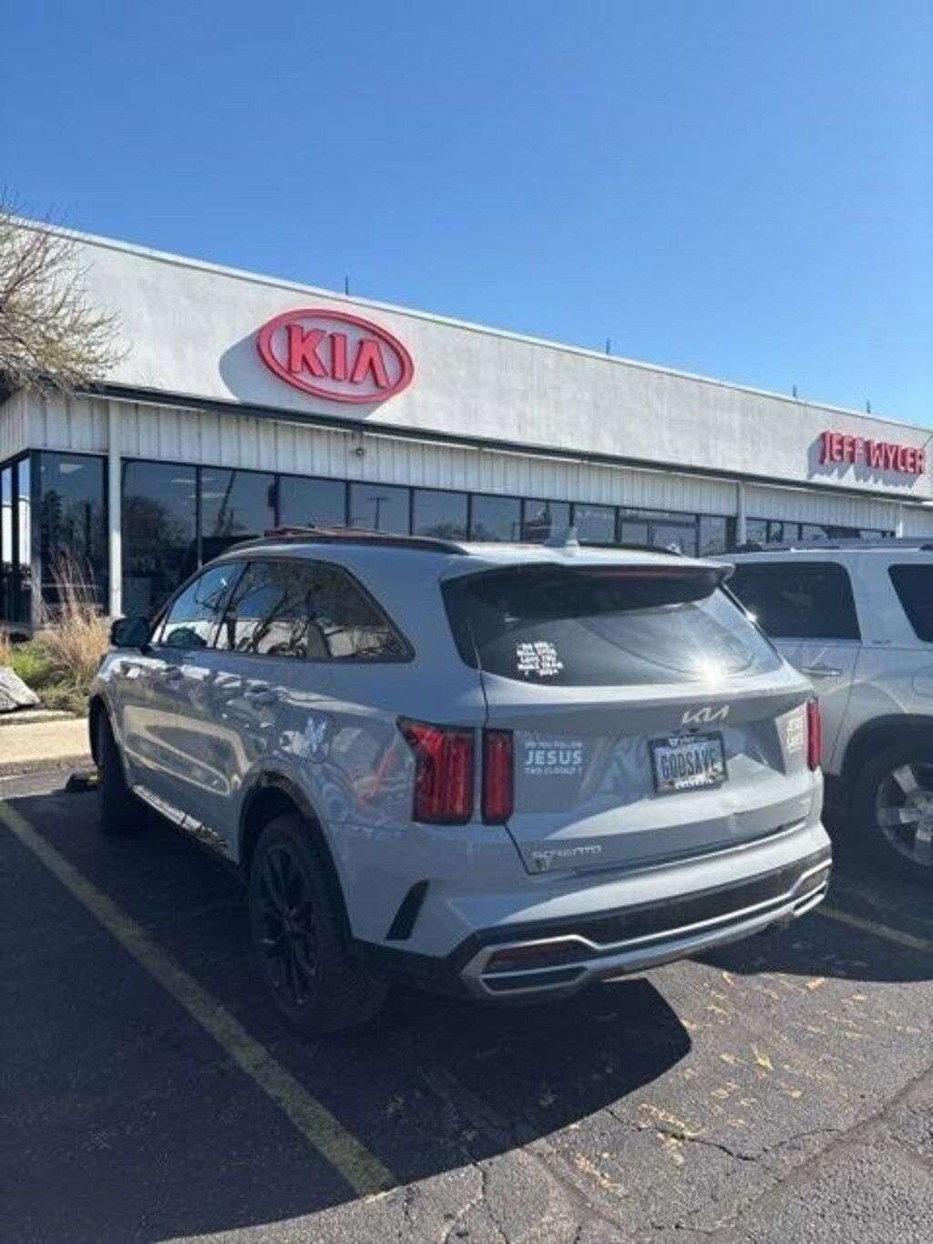 Used 2023 Kia Sorento SUV